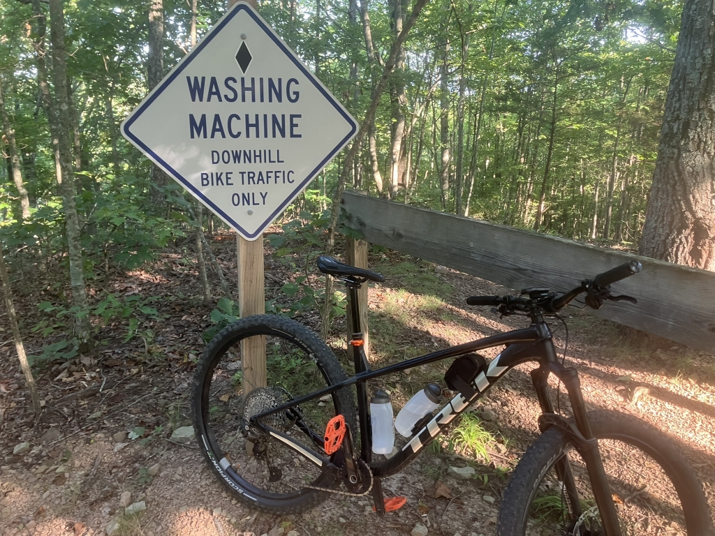 Trek Roscoce with PNW Range Bar
