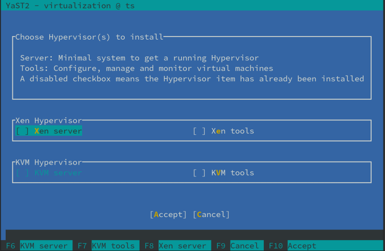 OpenSUSE The Perfect KVM Setup Jamie Phillips