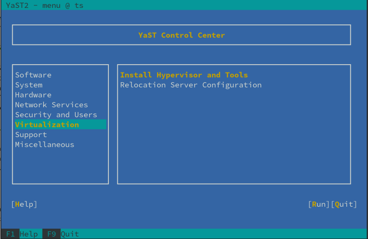 OpenSUSE The Perfect KVM Setup Jamie Phillips