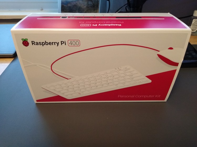 Buy a Raspberry Pi 400 Personal Computer Kit – Raspberry Pi